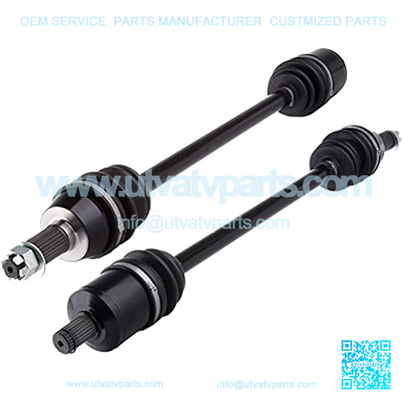 Front CV Axle Shaft Assembly