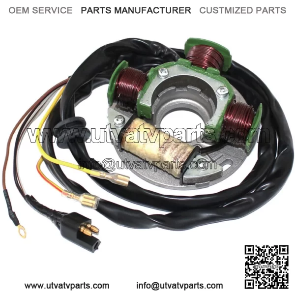Stator for Polaris Trail Blazer 250 1998 1999 2000 2001 2002 2003 2004 05 2006