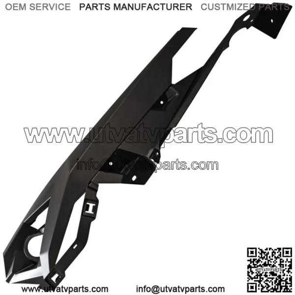 POLARIS REAR RIGHT FENDER FLARE 2020-2024 RZR Pro XP Turbo 4 LT 5455187-070 (For: Polaris) - Image 3