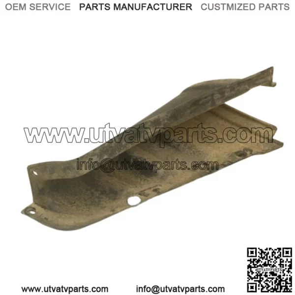 Polaris Ranger Series 10 TM 500 700 Left Front Fender Flare 5435886-070 (For: Polaris) - Image 2