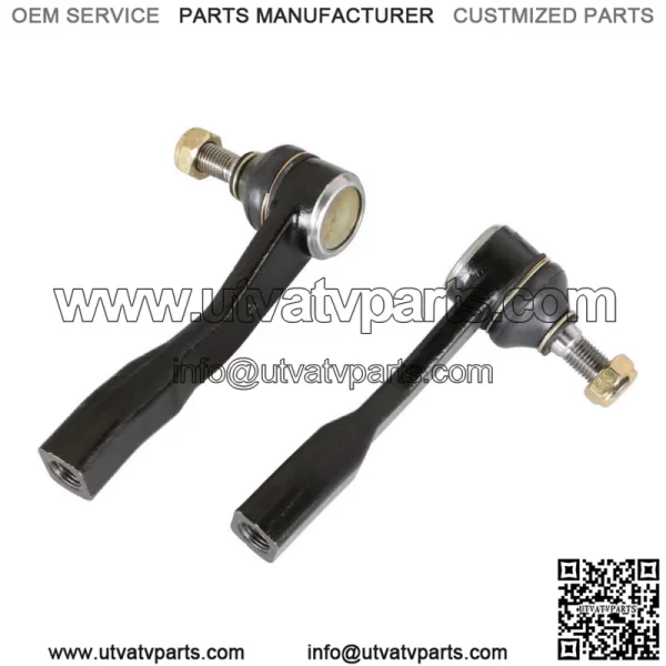 For 15-18 Polaris RZR S 900 Steering Gear Rack and Pinionw / Tie Rod End 1823994 - Image 5