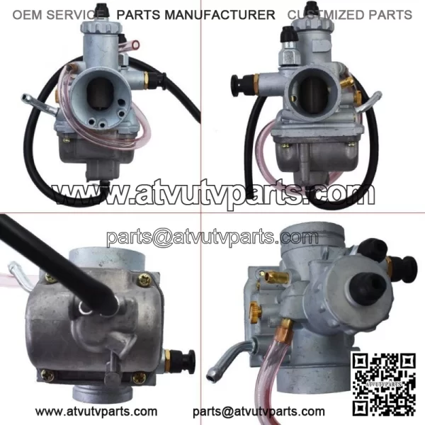 Carburetor Fits For Suzuki 1987 - 1989 LT-4WD Quad Runner Carb Fuel Air