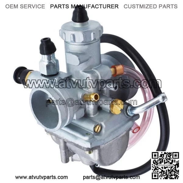 Carburetor Fits For Suzuki 1987 - 1989 LT-4WD Quad Runner Carb Fuel Air - Image 2
