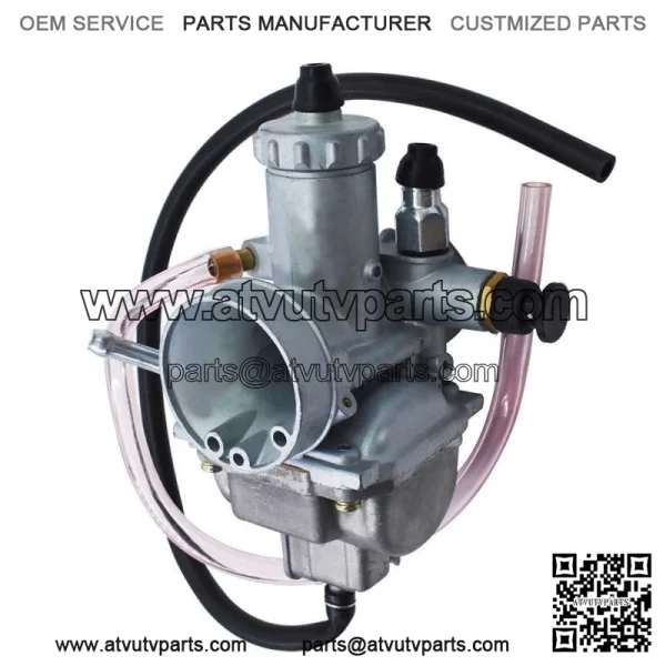Carburetor Fits For Suzuki 1987 - 1989 LT-4WD Quad Runner Carb Fuel Air - Image 3