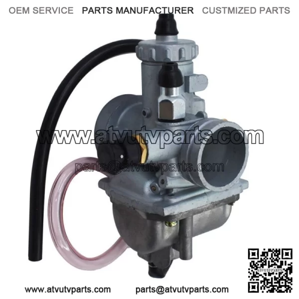 Carburetor Fits For Suzuki 1987 - 1989 LT-4WD Quad Runner Carb Fuel Air - Image 5
