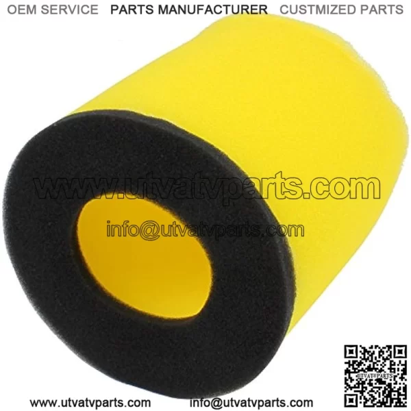 Air Filter Compatible with Suzuki Lt-F400 Lt-F400F Eiger 400 2X4 4x4 2003 2004 2005 2006 2007