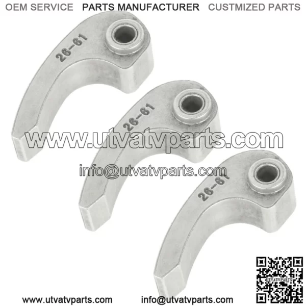 3 Primary Clutch Weight 26-61 for Polaris RZR XP 1000 International 2014-2015 (For: Polaris)