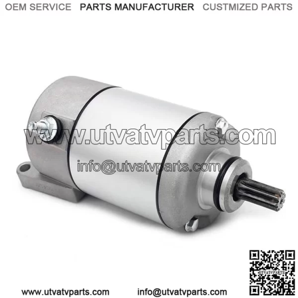 Starter Motor for Yamaha FZR600AC / FZR600RA / FZR600RAC 1990 FZR600RB / FZR600RBC 1991