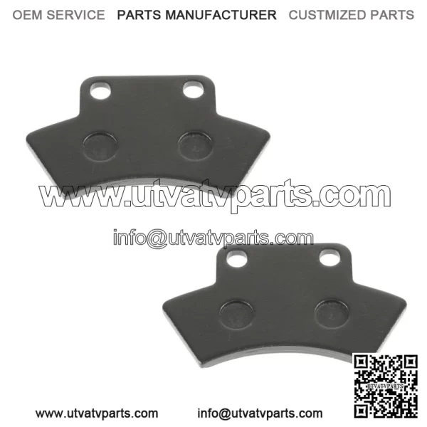 Rear Brake Pads for Polaris Sportsman 500 1996 1997 / Magnum 425 1995-1998 - Image 3