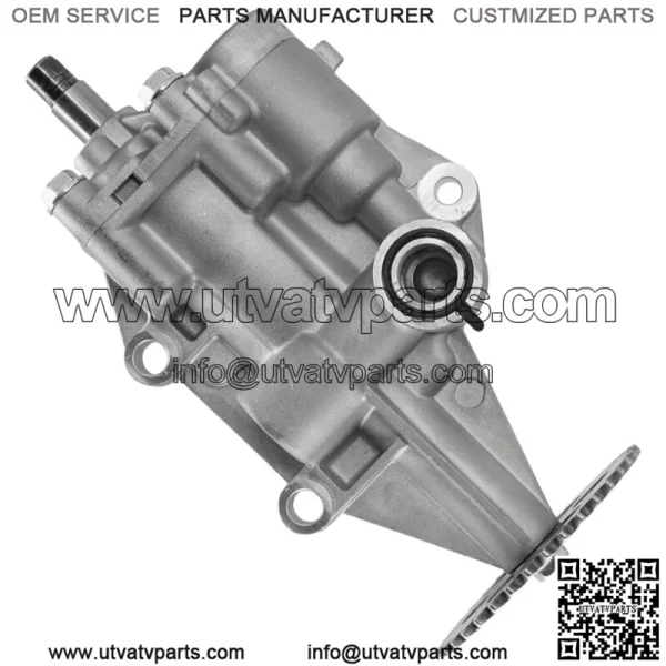 Engine Oil Pump For Polaris RZR XP 4 1000 3023124 2017-2023 (For: Polaris) - Image 5