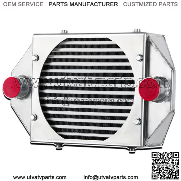 Aluminum Intercooler For 2017-2019 Can-Am Maverick X3 Turbo R DS RS XMR RC 2018