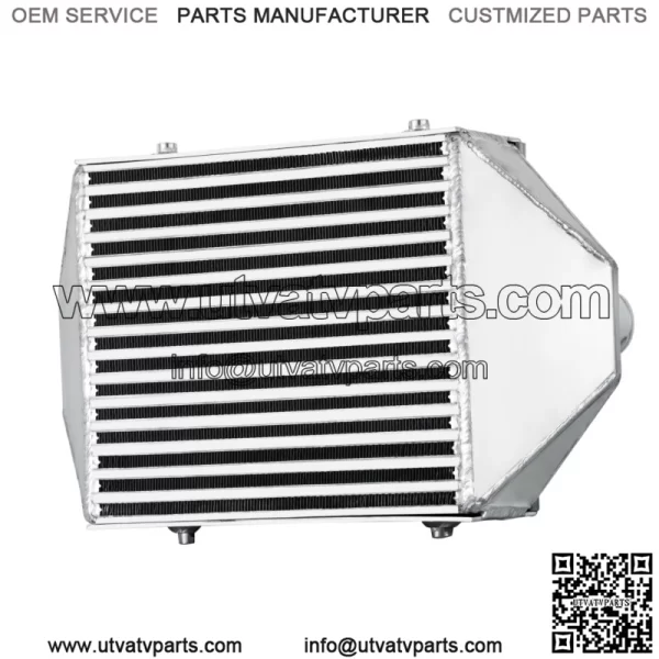 Aluminum Intercooler For 2017-2019 Can-Am Maverick X3 Turbo R DS RS XMR RC 2018 - Image 3