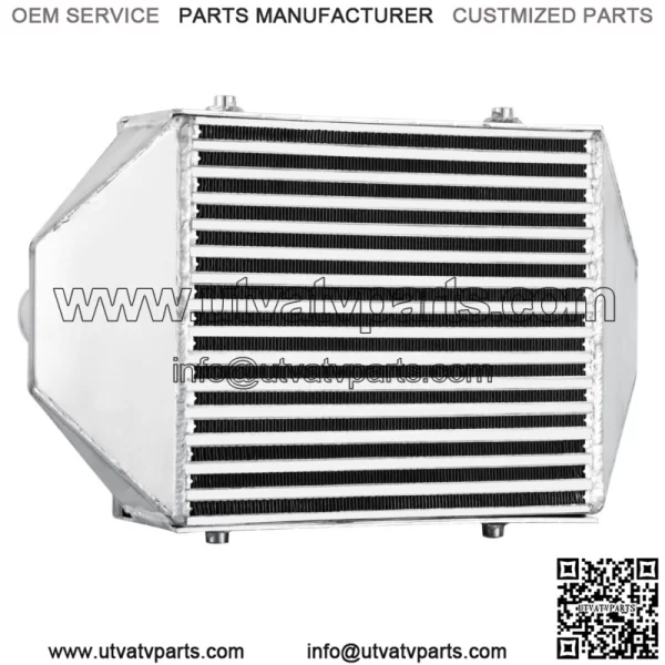 Aluminum Intercooler For 2017-2019 Can-Am Maverick X3 Turbo R DS RS XMR RC 2018 - Image 4