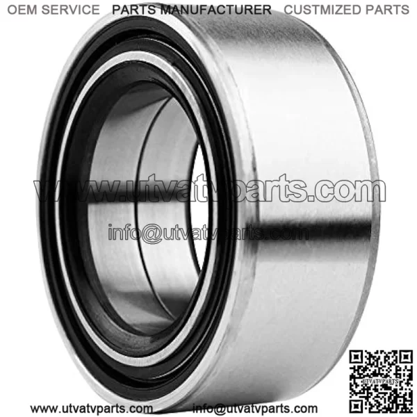 Front&Rear Wheel Bearings for Polaris Ranger RZR 800/ RZR S 800 /RZR 4 800/ Ranger 4x4 800 EFI&EFI CREW 2010-2014,12-15 Ranger 4x4 900 Diesel& Diesel CREW&Ranger RZR 570 EFI,Replaces # 3514699/3514635 - Image 3