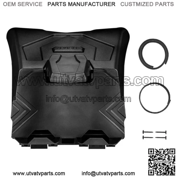 Electronic Tablet Device Holder For Can Am Maverick X3 Max 2017-2023 715002874 - Image 3