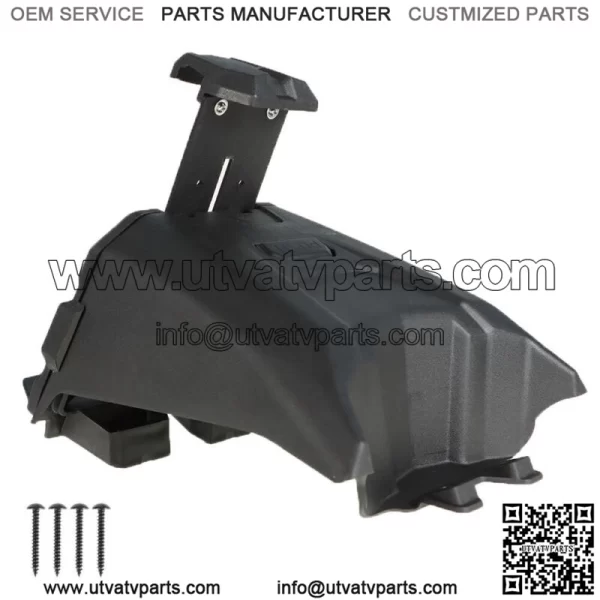 For Can Am Maverick X3 Max 2017-2022 Turbo Electronic Tablet Device Holder