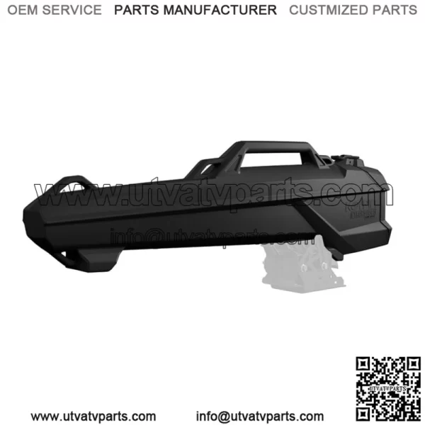 Kolpin Stronghold  Gun Boot Case, Impact Model (For: More than one vehicle) - Image 3