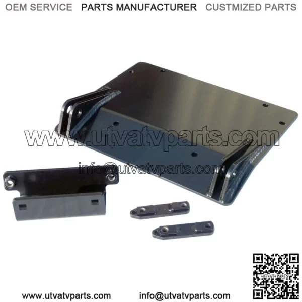 Products Snow Plow Bracket Fits Kawasaki (For: More than one vehicle)