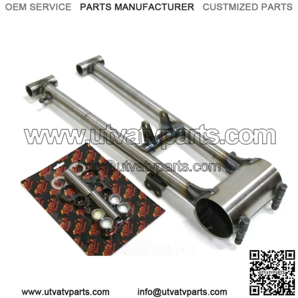 NEW TYSON RACING Yamaha 700 any year swingarm 700r + bearings +4" (For: More than one vehicle)