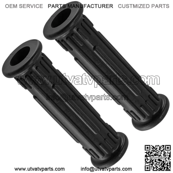 2 x Handlebar Grips for Polaris Scrambler 400 2x4 2001 2002 NEW