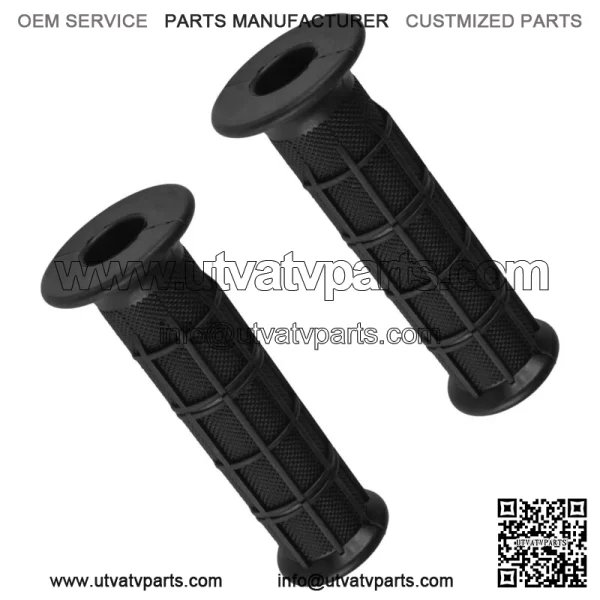 Handlebar Grip for Yamaha Raptor 700 700R YFM700 YFM700R 2006-2023 Qty 2 (For: Yamaha Raptor 700) - Image 3