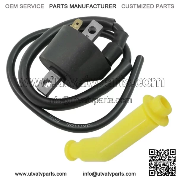 Ignition Coil And Cap For Honda Foreman 500 TRX500 EPS 2005-2009