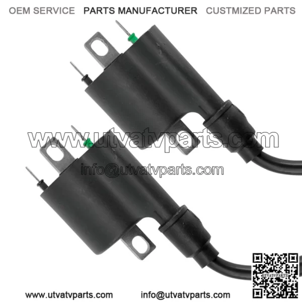 2x Ignition Coil for Honda Pioneer 1000 SXS1000M3 / 1000-5 SXS1000M5 2016-2021 - Image 3