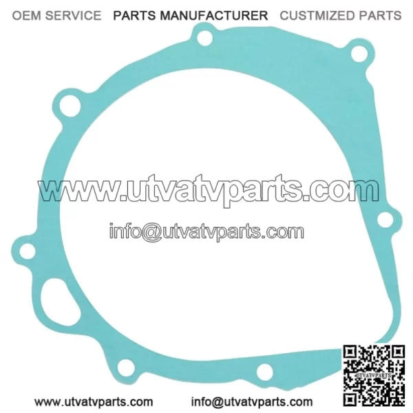Stator Gasket For Kawasaki KFX400 KSF400 2003-2006 11061-S072 - Image 3