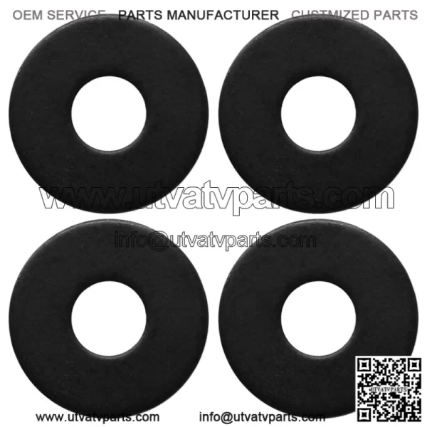 4x Flat Washer for Polaris Hawkeye 2x4 2011 / RZR XP 900 2011-13 / RZR 900 2014 - Image 3