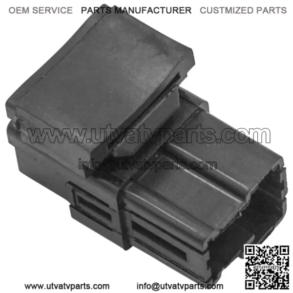 4 Terminal Relay For  Yamaha RS Rage RSG90 2007 8DM-81950-11-00