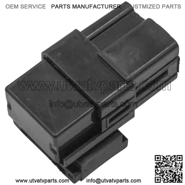 4 Terminal Relay For  Yamaha RS Rage RSG90 2007 8DM-81950-11-00 - Image 3