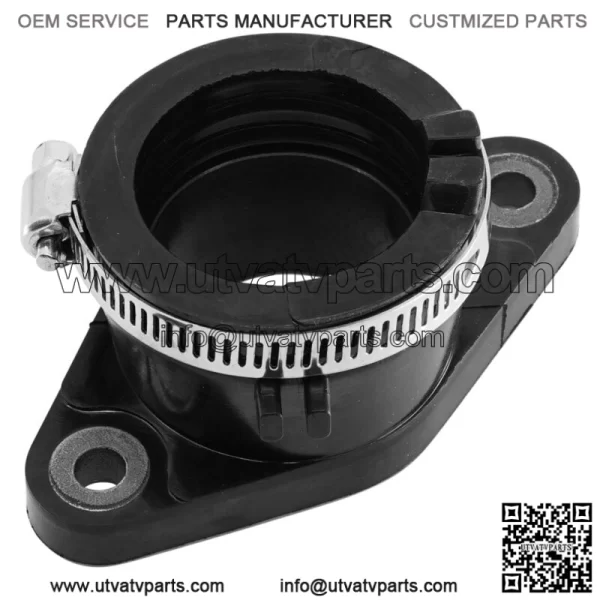 Intake Manifold Boot for Honda 16210-HN5-671 16210HN5671 Width 1.6" - Image 3