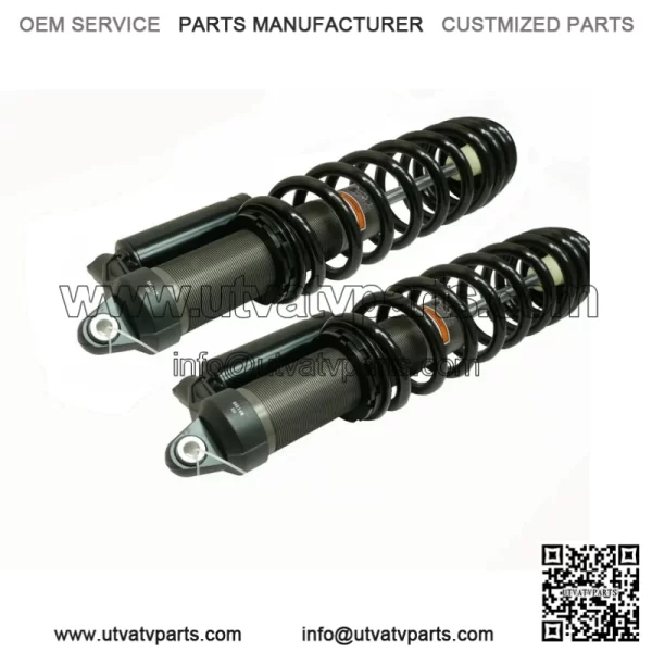 Front Monotube Shocks for Can-Am Maverick Sport, 706203352, 706203353 - Image 3