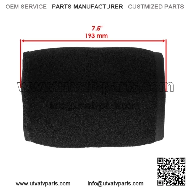 Air Filter For Kawasaki KFX450R KSF450B 2008-2014 / 11013-0017 110130017 / 2x - Image 2