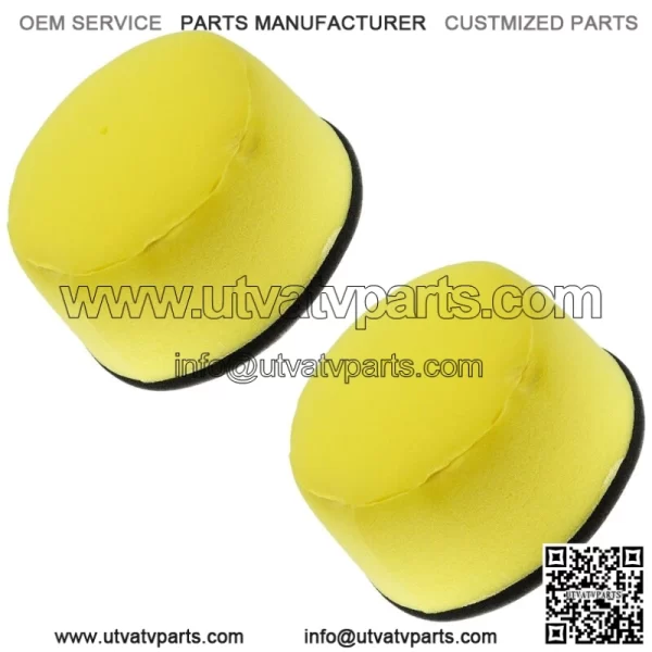 Air Filter For Kawasaki KDX220R KDX220A 1997-2005 / 11013-1194 11013-1196 / 2x