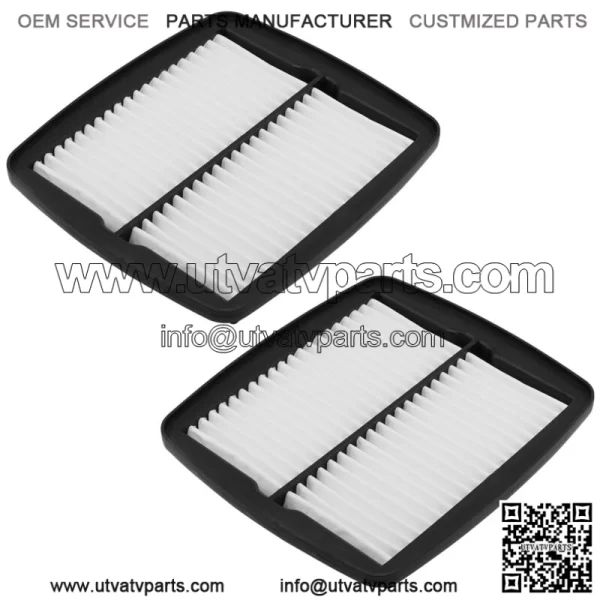 Air Filter Cleaner For Suzuki GSF1200S Bandit 1997-2000 / 13780-17E00 / 2x