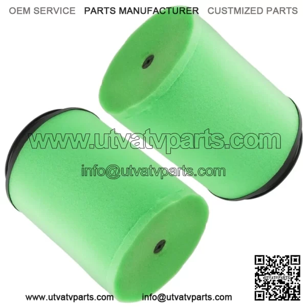 Air Filter Cleaner Element For Honda TRX450ER Electric Start 2012-2014 (For: Honda) - Image 3