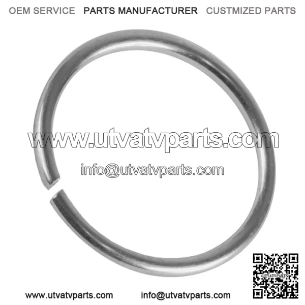 Rear Axle CirClip Ring For Yamaha YFZ450 2006 2007 2008 2009 (For: Yamaha Raptor 700)