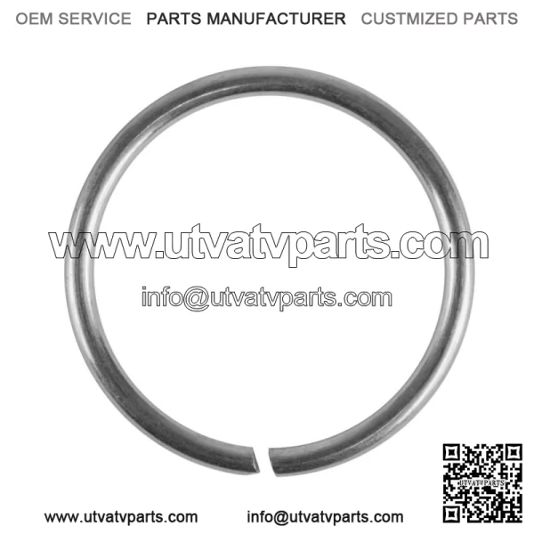Rear Axle CirClip Ring For Yamaha YFZ450 2006 2007 2008 2009 (For: Yamaha Raptor 700) - Image 3