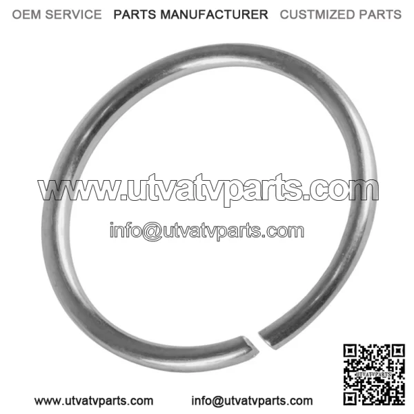 Rear Axle CirClip Ring For Yamaha YFZ450 2006 2007 2008 2009 (For: Yamaha Raptor 700) - Image 4