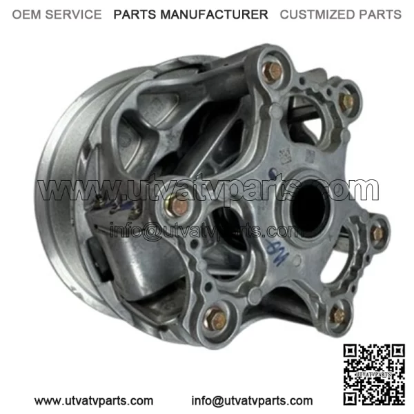 2022-24 POLARIS RZR PRO R PRIMARY CLUTCH GOOD CONDITION 600 MILES C83 - Image 2