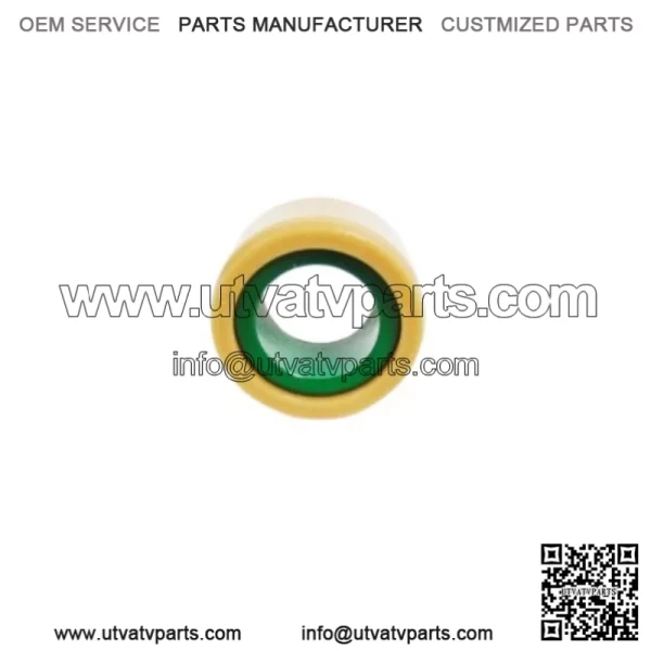 OEM Arctic Cat ATV 15G Green Clutch Rollers 1 Set of 8) 3306-843 - Image 3