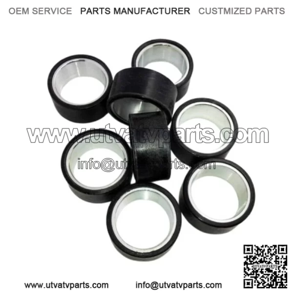 Clutch Roller Weights 8pack Fit Yamaha Kodiak 450 2003-2006 Kodiak 400 2000-2006