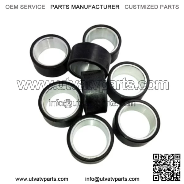 Clutch Roller Weights 8pack Fit Yamaha Kodiak 450 2003-2006 Kodiak 400 2000-2006 - Image 3