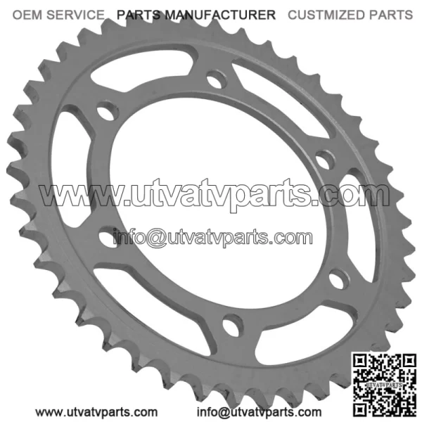 42041-1473 420411473 Rear Wheel Chain Sprocket for Kawasaki 42 Teeth
