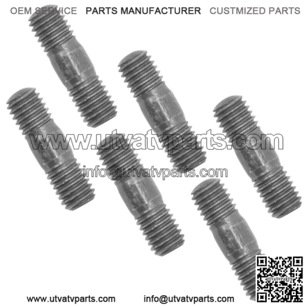 Rear Wheel Sprocket Bolt For Yamaha Grizzly 80 YFM80GH Hunter 2006-2007 - Image 3