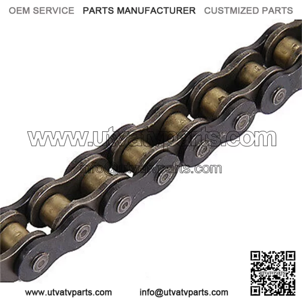 Primary Drive 420 MC Professional Chain 420x72 Fits HONDA ATC 70 TRX 70 (For: Honda FourTrax 70)