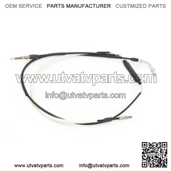 Throttle Cable For Polaris Xpress Xplorer 300 400 400L 7080570 (For: Polaris)