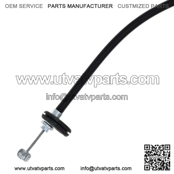 Throttle Cable for Honda ATC185 ATC185S ATC200 ATC200E 17910-VM3-000 (For: Honda) - Image 2