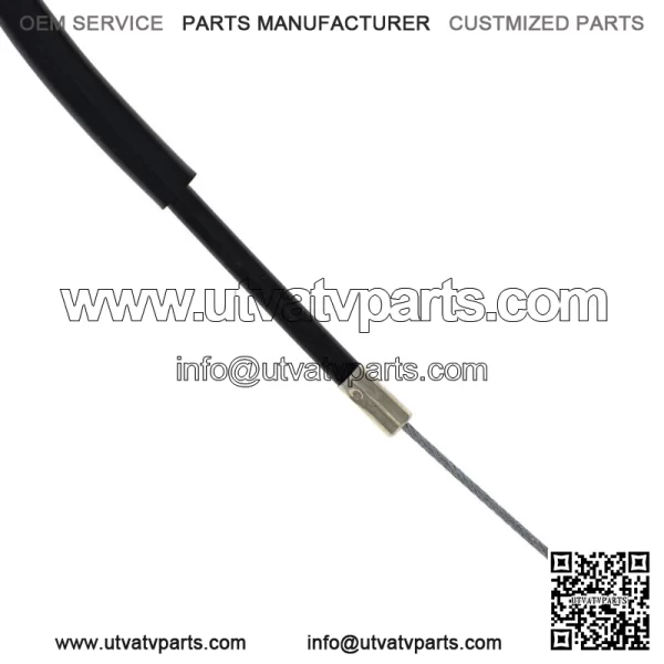 Throttle Cable for Honda ATC185 ATC185S ATC200 ATC200E 17910-VM3-000 (For: Honda) - Image 3